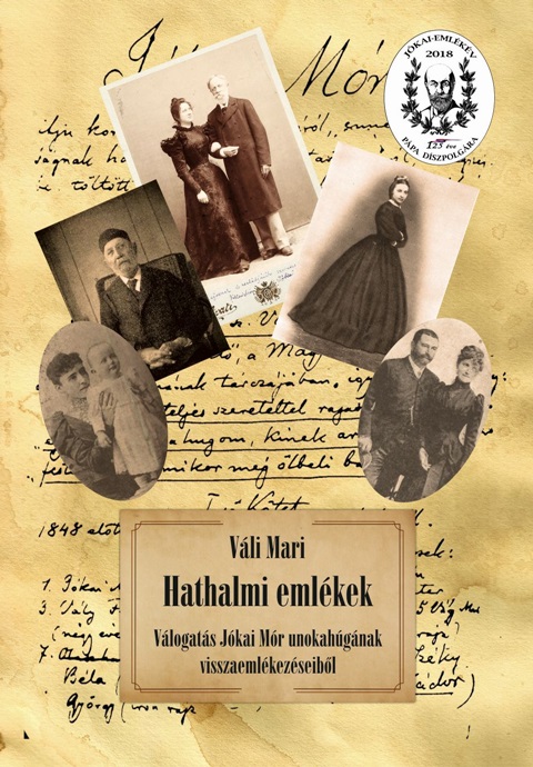 Vli Mari - Hatalmi Emlkek