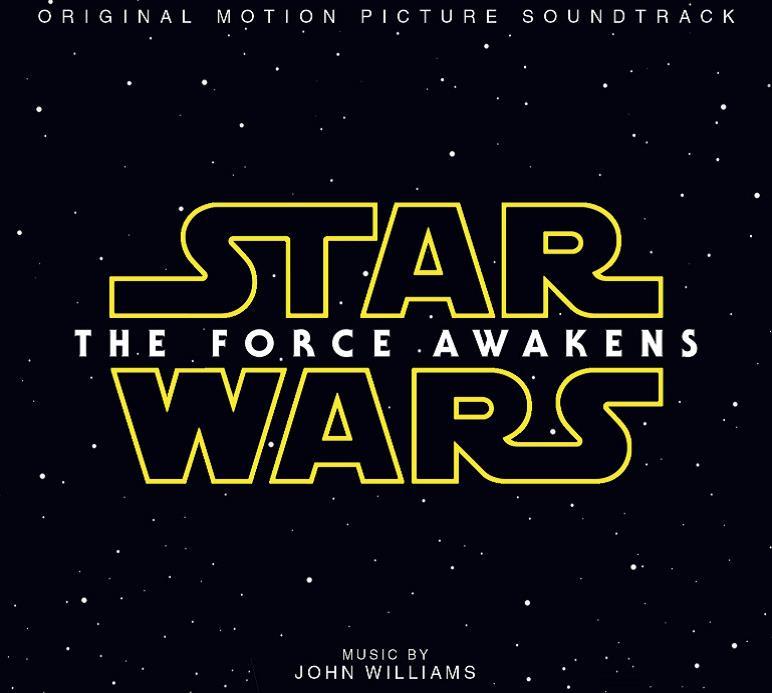 Filmzene - Star Wars - The Force Awakens - Cd -