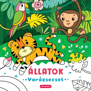  - llatok - Varzsecset