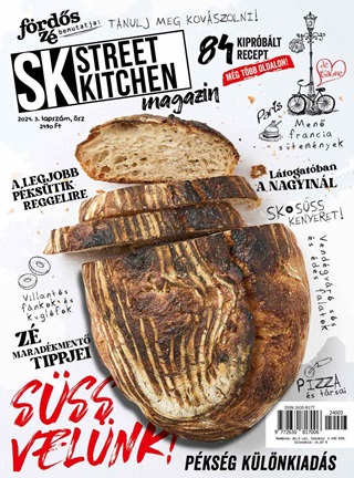  - Frds Z - Street Kitchen Magazin 2024/3. sz (Sss Velnk!)