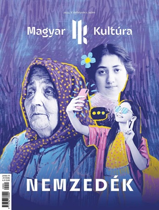  - Nemzedk - Magyar Kultra Magazin 2025. (V. vf. 1. Szm)