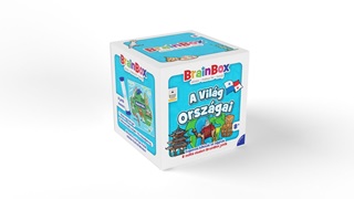 G1-13601 - Brainbox - A Vilg Orszgai
