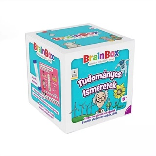 G1-13646 - Brainbox, Tudomnyos Ismeretek j