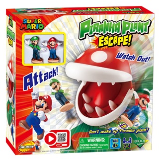 Epo7357 - Super Mario Pirahna Plant Escape