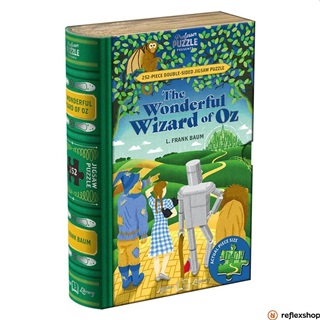 Jl5213 - Pp Jigsaw Library - z, A Nagy Varzsl Puzzle