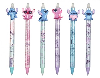 78294ptr - Cool Pack Radrozhat Toll, Nyomgombos, Disney Stitch Pastel /36