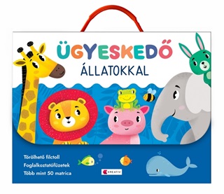  - gyesked llatokkal