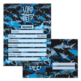 50223374 - Partimeghv Bortkkal Lord Of The Deep (5337) 24