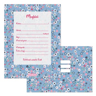 50223763 - Partimeghv Bortkkal Pearl Blossom Blue (5376) 24