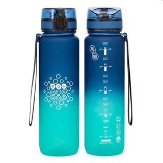 56574531 - Ars Una Motivcis Kulacs Matt - 1000ml Dark Sea (5453) 25