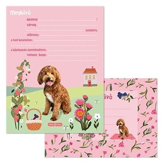 50224586 - Partimeghv Bortkkal Cute Animals Doggie (5458) 25