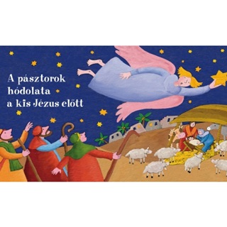 Nyky Klmn/Csibe A - Kicsik Biblija - Dia (Sima)