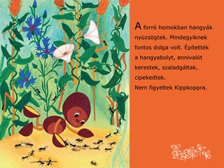 - - Kippkopp A Fben - Dia