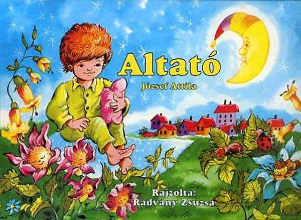 Jzsef Attila - Altat