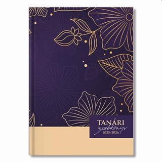 P4114-3070 - Tanri Zsebknyv Pd 2025-2026 Papr Bloom