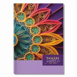 P4114-3071 - Tanri Zsebknyv Pd 2025-2026 Papr Intense