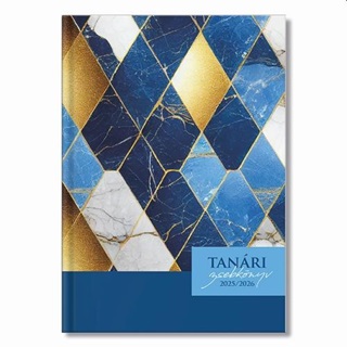 P4114-3073 - Tanri Zsebknyv Pd 2025-2026 Papr Marble