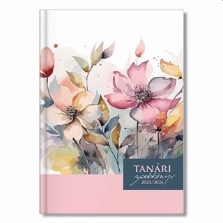 P4114-3074 - Tanri Zsebknyv Pd 2025-2026 Papr Rosa