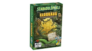 - - Szabadulpakli: Eldord Legendja