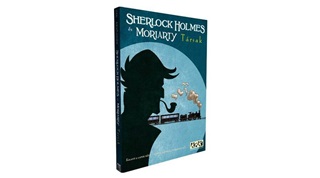  - Sherlock & Moriarty - Trsak