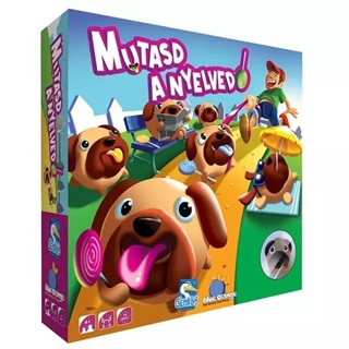 Blu34859 - Mutasd A Nyelved