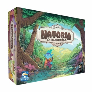 Qbg10001 - Navoria Felfedezi
