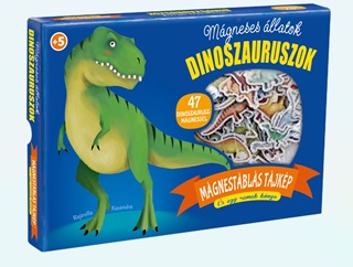  - Mgneses llatok - Dinoszauruszok