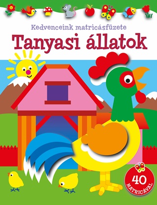  - Tanyasi llatok - Kedvenceink Matricsfzete