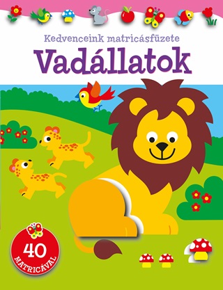  - Vadllatok - Kedvenceink Matricsfzete