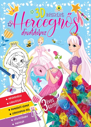  - Hercegns Divatdoboz - 3d Kszlet