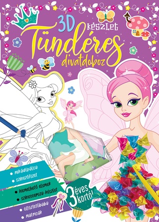  - Tndres Divatdoboz - 3d Kszlet
