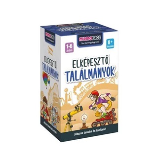 Rsmmr02 - Memorace - Elkpeszt Tallmnyok Trsasjtk