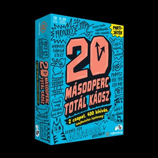  - 20 Msodperc Totlkosz
