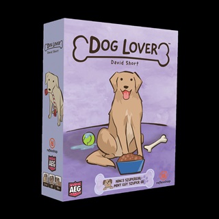  - Dog Lover