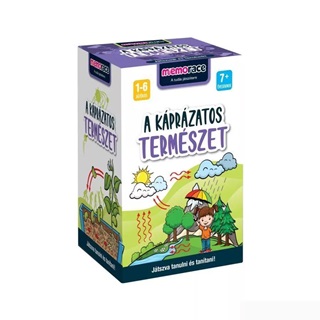 Rsmmr09 - Memorace - A Kprzatos Termszet Trsasjtk