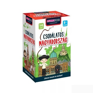 Rsmmr10 - Memorace - Csodlatos Magyarorszg Trsasjtk