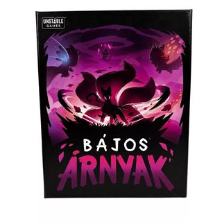 Ugcsrs - Bjos rnyak Trsasjtk