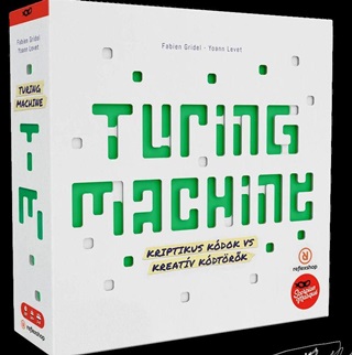 Lsmtmrs - Turing Machine Trsasjtk