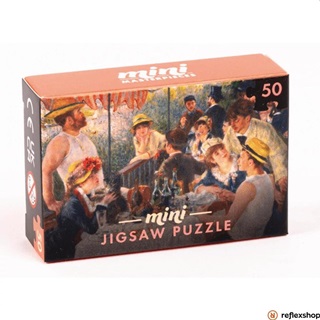 Jig9698-1 - Pp Mini Masterpieces Kiraks: A Csnakz Parti Ebdje