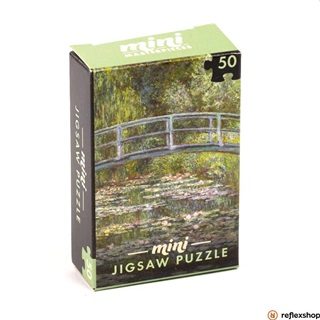 Jig9698-10 - Pp Mini Masterpieces Kiraks: A Japn Hd Givernyben