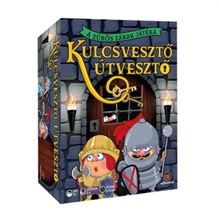 Omckttcrs - Kulcsveszt tveszt Trsasjtk