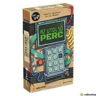 Iplmrs - Az Utols Perc
