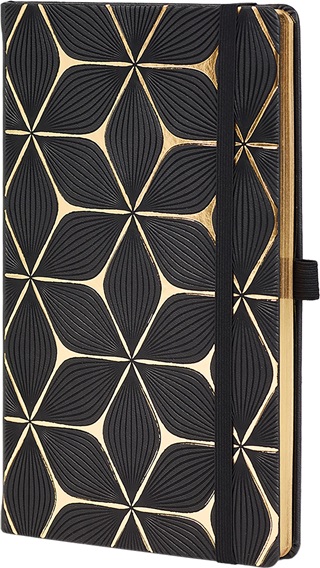  - Castelli Notesz Large Gold Flower