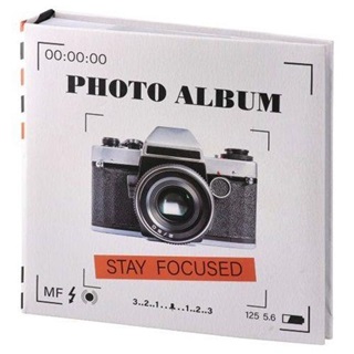 P0100-1059 - Fotalbum Keeps 10x15 Cm 200 Db-Os Kamera