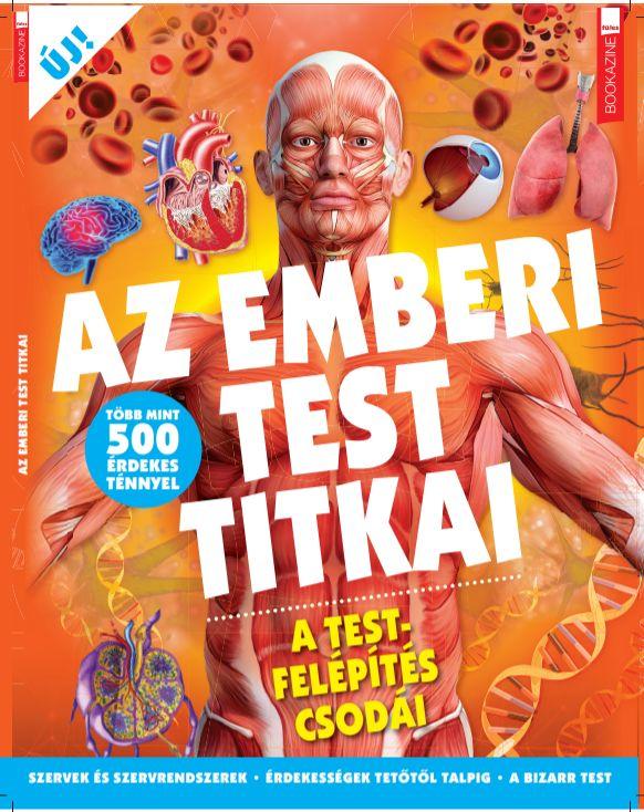 - - Az Emberi Test Titkai - Fles Bookazine