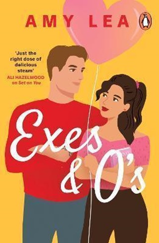 Amy Lea - Exes And O'S (The Influencer, Book 2)