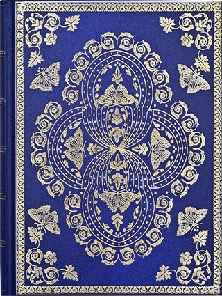  - Peter Pauper Notesz Midi , Gilded Butterflies