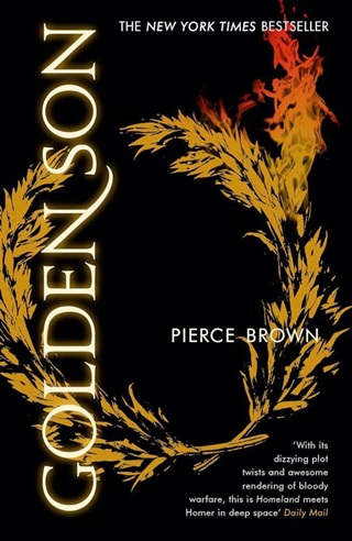 Pierce Brown - Golden Son (Red Rising Series, Book 2)
