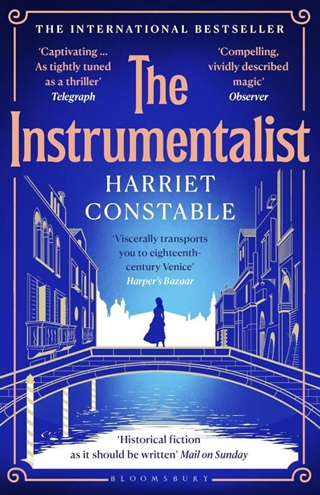 Harriet Constable - The Instrumentalist