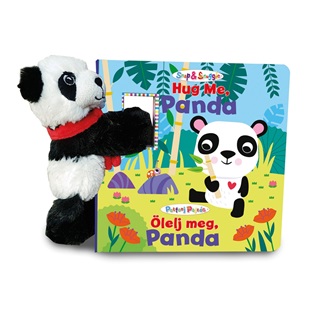 Ww006 - Pattanj Pajts - lelj Meg, Panda